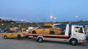 Karrotrec Eli - transport taksi